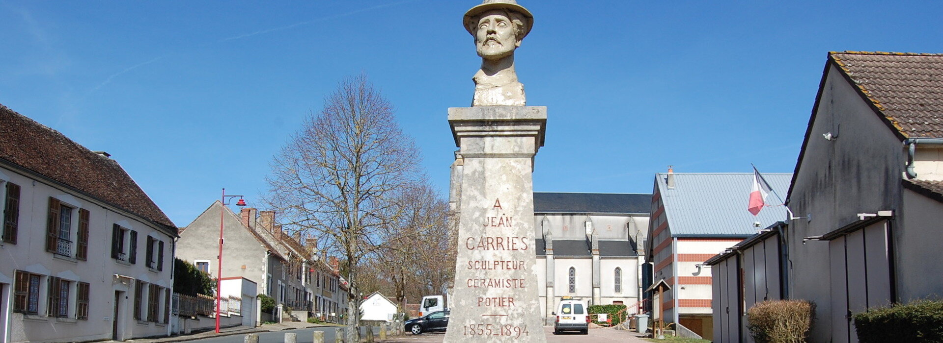 Bienvenue à Arquian dans la Nièvre